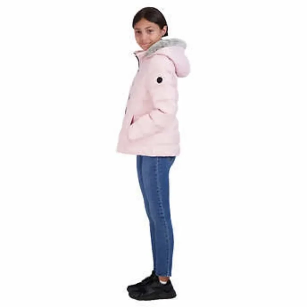 Sage Youth Jacket, Pink